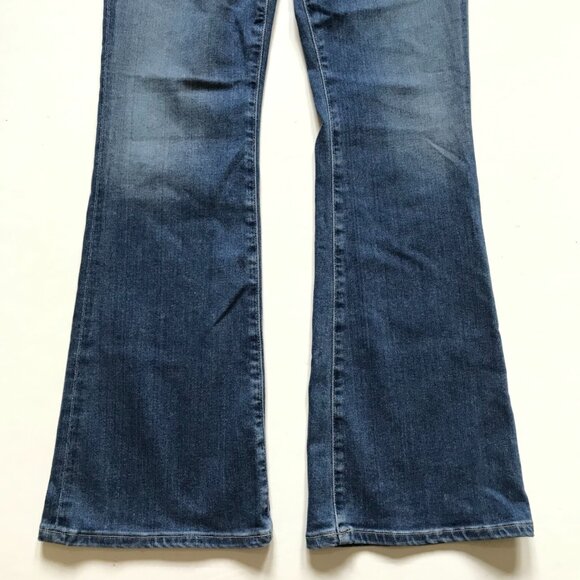 Citizens of Humanity Lilah Jeans Womens 26 Blue Bootcut High Rise Waist Denim - Picture 10 of 14